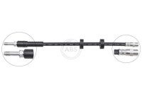 Flexible de frein SL 1688 ABS