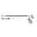 Flexible de frein SL 1692 ABS