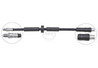 Flexible de frein SL 1704 ABS