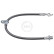 Flexible de frein SL 1706 ABS