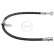 Flexible de frein SL 1718 ABS