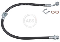 Flexible de frein SL 1722 ABS