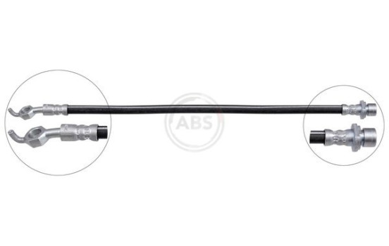 Flexible de frein SL 1752 ABS