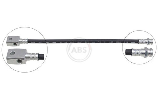 Flexible de frein SL 1765 ABS