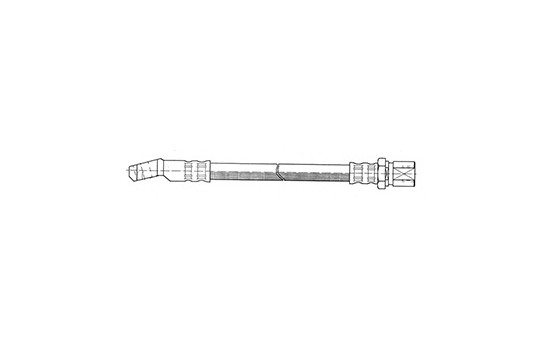 Flexible de frein SL 2196 ABS, Image 3