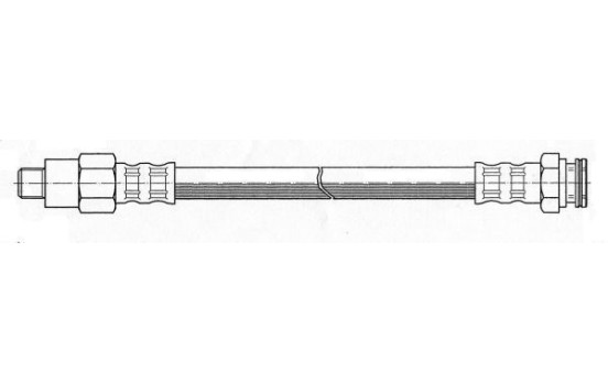 Flexible de frein SL 2239 ABS, Image 2