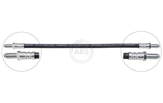 Flexible de frein SL 2433 ABS, Image 3