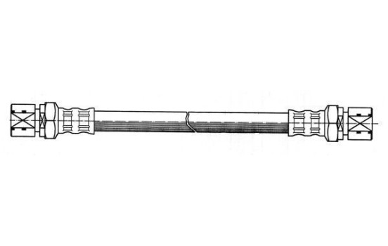 Flexible de frein SL 2442 ABS, Image 2