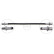 Flexible de frein SL 3184 ABS, Vignette 4
