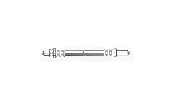 Flexible de frein SL 3193 ABS, Image 3