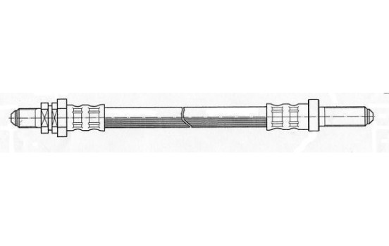 Flexible de frein SL 3193 ABS, Image 2