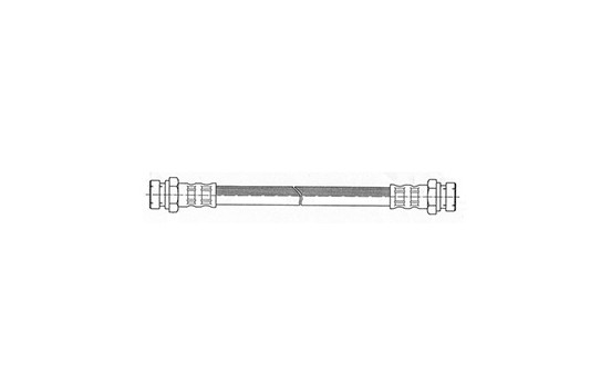 Flexible de frein SL 3222 ABS, Image 2