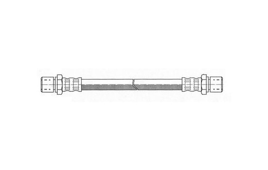 Flexible de frein SL 3244 ABS, Image 3