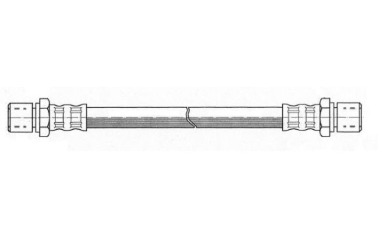 Flexible de frein SL 3244 ABS, Image 2