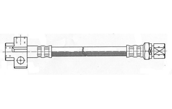 Flexible de frein SL 3285 ABS, Image 2
