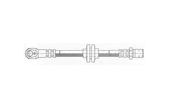 Flexible de frein SL 3291 ABS, Image 3