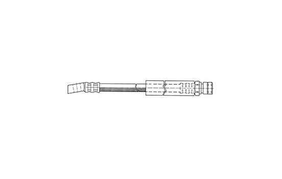 Flexible de frein SL 3295 ABS, Image 3