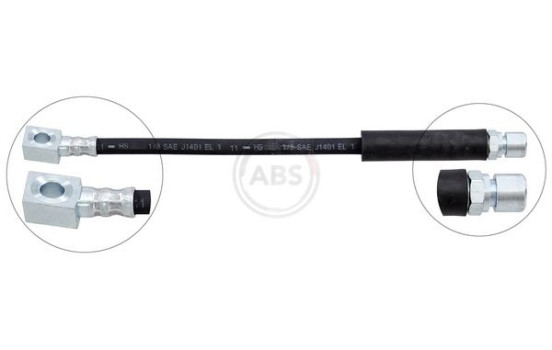 Flexible de frein SL 3295 ABS, Image 4