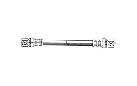 Flexible de frein SL 3298 ABS, Image 2