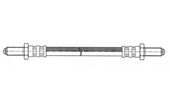 Flexible de frein SL 3305 ABS, Image 2