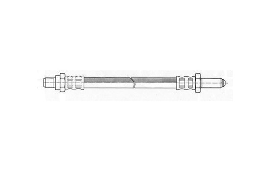 Flexible de frein SL 3308 ABS, Image 2