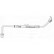 Flexible de frein SL 3364 ABS, Vignette 3