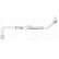 Flexible de frein SL 3364 ABS, Vignette 2