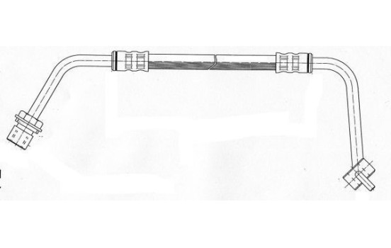 Flexible de frein SL 3368 ABS, Image 2