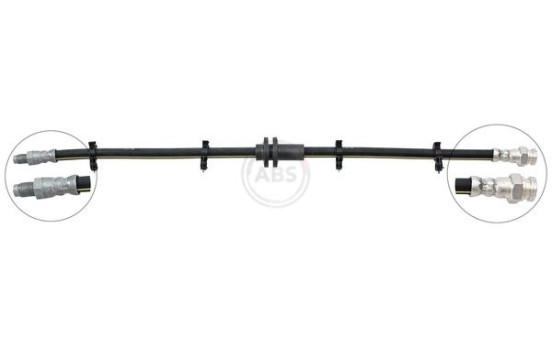 Flexible de frein SL 3376 ABS