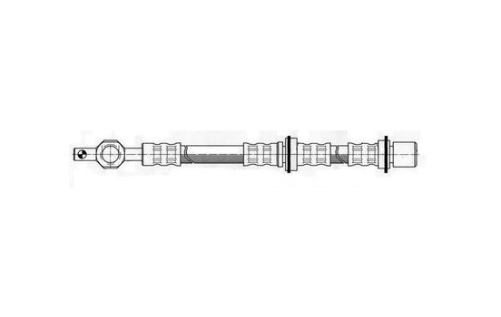 Flexible de frein SL 3404 ABS, Image 3