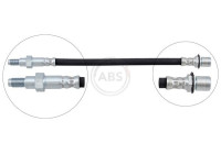 Flexible de frein SL 3413 ABS