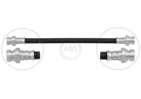 Flexible de frein SL 3450 ABS