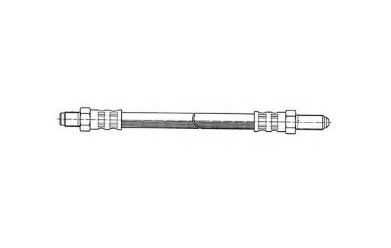 Flexible de frein SL 3461 ABS, Image 3