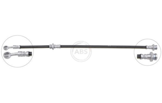 Flexible de frein SL 3472 ABS, Image 4