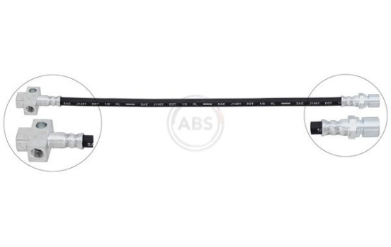 Flexible de frein SL 3495 ABS, Image 4