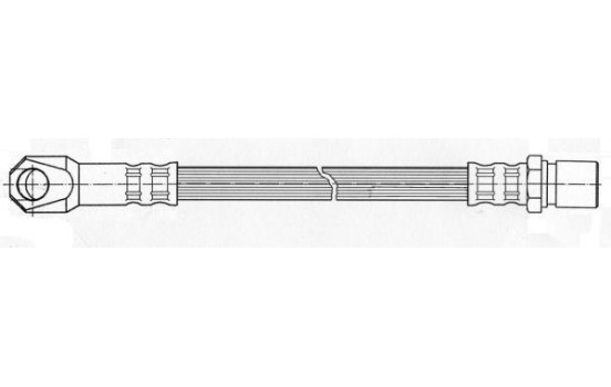 Flexible de frein SL 3536 ABS