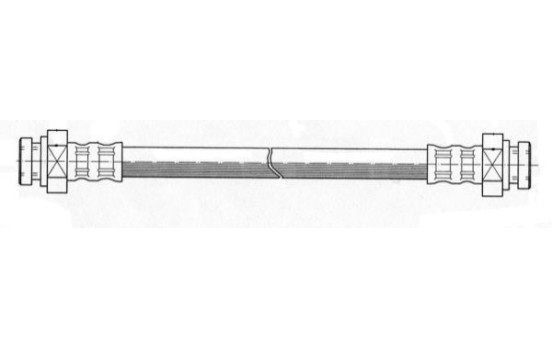 Flexible de frein SL 3539 ABS, Image 2