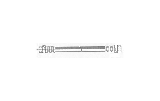 Flexible de frein SL 3576 ABS, Image 2