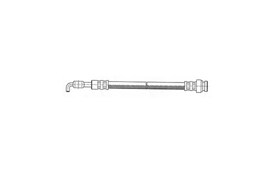 Flexible de frein SL 3610 ABS, Image 3