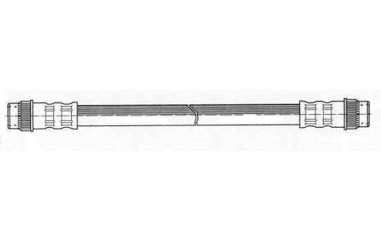 Flexible de frein SL 3618 ABS, Image 2