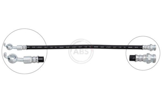 Flexible de frein SL 3640 ABS, Image 3