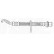 Flexible de frein SL 3674 ABS, Vignette 2
