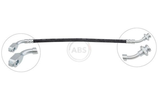 Flexible de frein SL 3691 ABS, Image 4