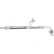 Flexible de frein SL 3703 ABS, Vignette 3