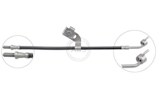 Flexible de frein SL 3703 ABS, Image 4