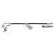 Flexible de frein SL 3705 ABS
