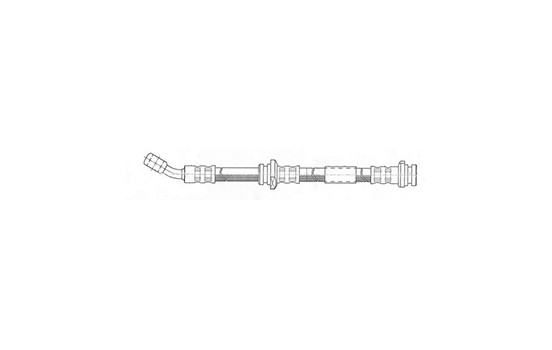 Flexible de frein SL 3808 ABS, Image 3