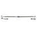 Flexible de frein SL 3808 ABS