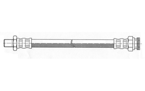 Flexible de frein SL 3831 ABS, Image 2