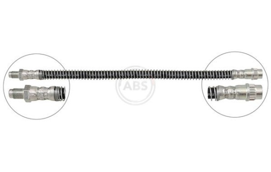 Flexible de frein SL 3866 ABS